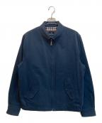 BROOKS BROTHERSブルックスブラザーズ）の古着「スイングトップ」｜ブルー