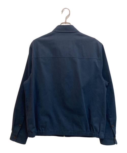 BROOKS BROTHERS（ブルックスブラザーズ）BROOKS BROTHERS (ブルックスブラザーズ) スイングトップ ブルー サイズ:Ⅼの古着・服飾アイテム