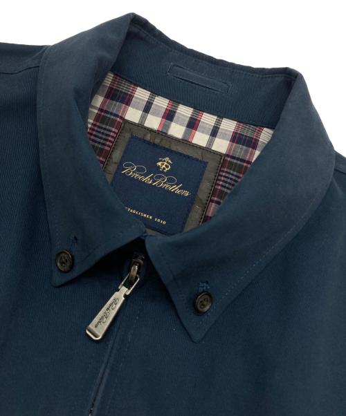 BROOKS BROTHERS（ブルックスブラザーズ）BROOKS BROTHERS (ブルックスブラザーズ) スイングトップ ブルー サイズ:Ⅼの古着・服飾アイテム