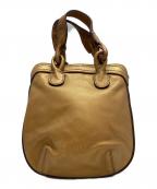 LOEWEロエベ）の古着「アナグラム2WAYショルダーバッグ」｜ブラウン