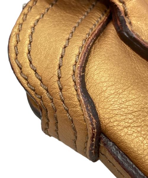 LOEWE（ロエベ）LOEWE (ロエベ) アナグラム2WAYショルダーバッグ ブラウン サイズ:-の古着・服飾アイテム