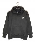 THE NORTH FACEザ ノース フェイス）の古着「PLAY HOODIE」｜ブラック