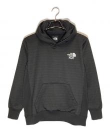 THE NORTH FACE（ザ ノース フェイス）の古着「PLAY HOODIE」｜ブラック
