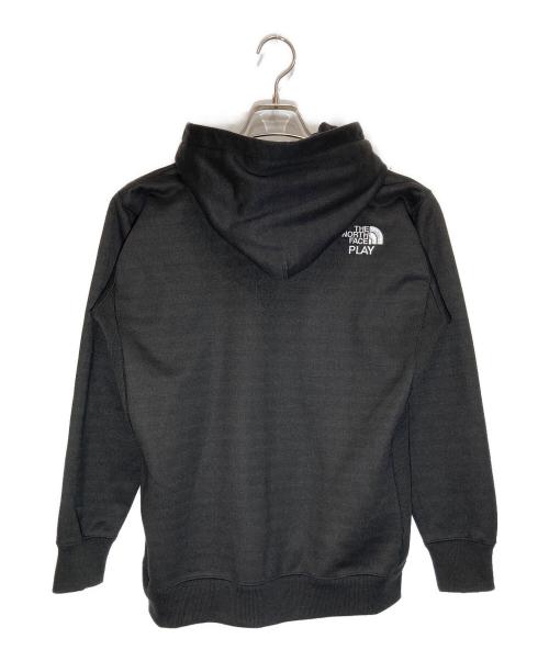 THE NORTH FACE（ザ ノース フェイス）THE NORTH FACE (ザ ノース フェイス) PLAY HOODIE ブラック サイズ:SIZE Sの古着・服飾アイテム