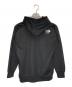 THE NORTH FACE (ザ ノース フェイス) PLAY HOODIE ブラック サイズ:SIZE S：6000円