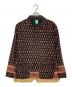 south2 west8（サウスツー ウエストエイト）の古着「Pen Jacket-Batik Pt」｜ブラウン