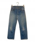 LEVI'Sリーバイス）の古着「501デニムパンツ」｜インディゴ