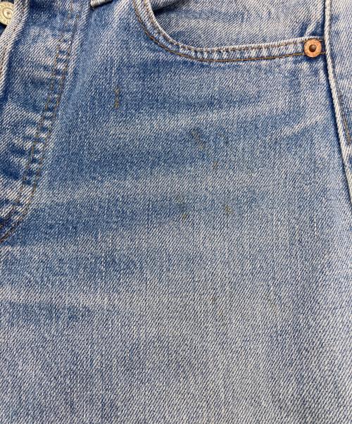 LEVI'S（リーバイス）LEVI'S (リーバイス) 501デニムパンツ インディゴ サイズ:SIZE W29×L30の古着・服飾アイテム