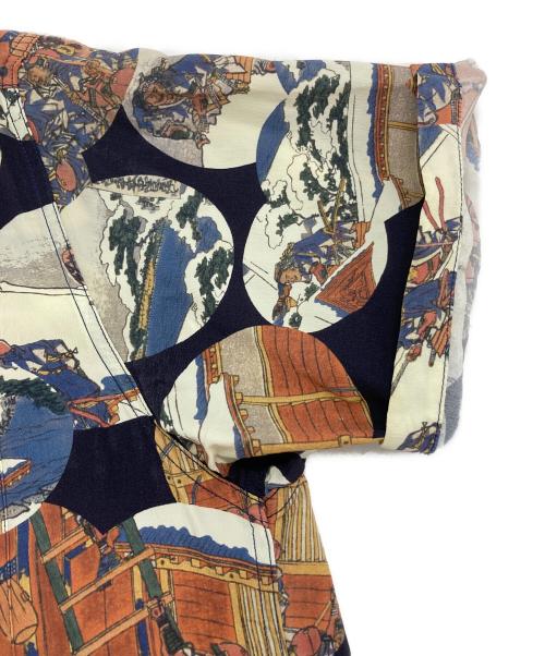 Sun Surf（サンサーフ）Sun Surf (サンサーフ) DETAIL OF ALOHA SHIRT ネイビー サイズ:XSの古着・服飾アイテム