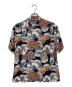 Sun Surf (サンサーフ) DETAIL OF ALOHA SHIRT ネイビー サイズ:XS：10000円