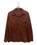 LEEリー）の古着「ツイルトラッカー ジャケット」｜ブラウン