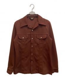 LEE（リー）の古着「ツイルトラッカー ジャケット」｜ブラウン