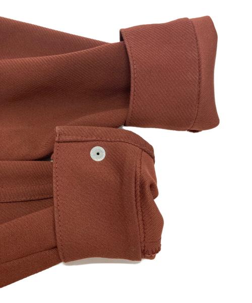 LEE（リー）LEE (リー) ツイルトラッカー ジャケット ブラウン サイズ:-の古着・服飾アイテム