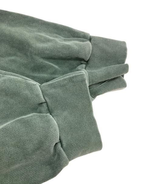 CarHartt（カーハート）CarHartt (カーハート) HOODED VISTA SWEAT グリーン サイズ:ＸＬの古着・服飾アイテム