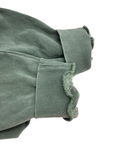 CarHartt（カーハート）CarHartt (カーハート) HOODED VISTA SWEAT グリーン サイズ:ＸＬの古着・服飾アイテム