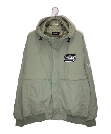 中古・古着通販】X-LARGE (エクストララージ) ナイロン中綿ジャケット