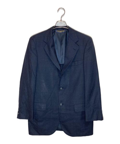 BROOKS BROTHERS（ブルックスブラザーズ）BROOKS BROTHERS (ブルックスブラザーズ) 2Bテーラードジャケット ネイビー サイズ:SIZE 96A7の古着・服飾アイテム