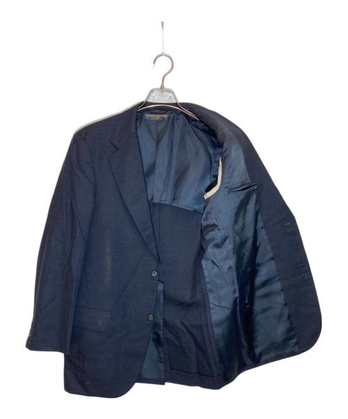 BROOKS BROTHERS（ブルックスブラザーズ）BROOKS BROTHERS (ブルックスブラザーズ) 2Bテーラードジャケット ネイビー サイズ:SIZE 96A7の古着・服飾アイテム