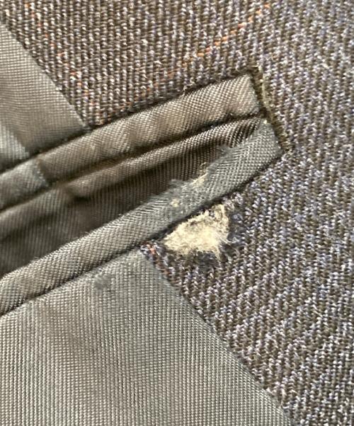 BROOKS BROTHERS（ブルックスブラザーズ）BROOKS BROTHERS (ブルックスブラザーズ) 2Bテーラードジャケット ネイビー サイズ:SIZE 96A7の古着・服飾アイテム