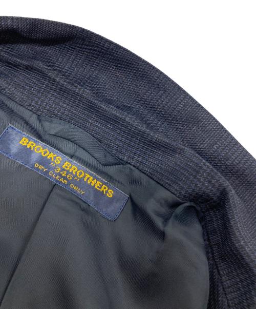 BROOKS BROTHERS（ブルックスブラザーズ）BROOKS BROTHERS (ブルックスブラザーズ) 2Bテーラードジャケット ネイビー サイズ:SIZE 96A7の古着・服飾アイテム