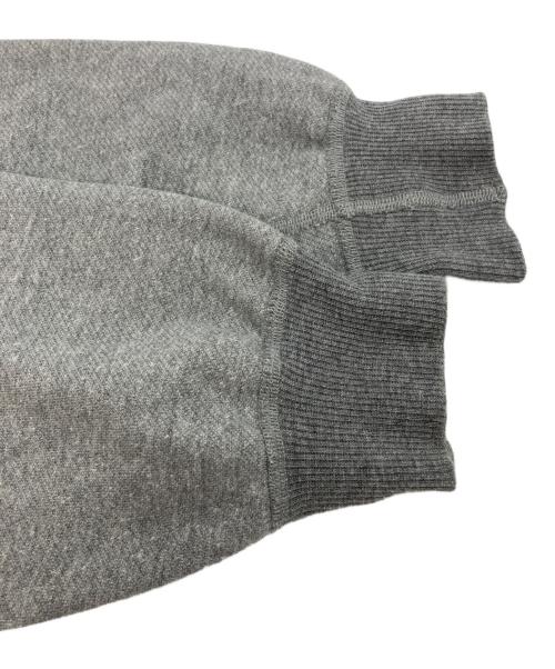 PROTAGONIST（プロタゴニスト）PROTAGONIST (プロタゴニスト) クルーネックスウェット グレー サイズ:SIZE Freeの古着・服飾アイテム