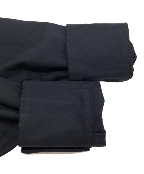 ticca（ティッカ）TICCA (ティッカ) プルオーバーシャツワンピース ブラック サイズ:SIZE Freeの古着・服飾アイテム