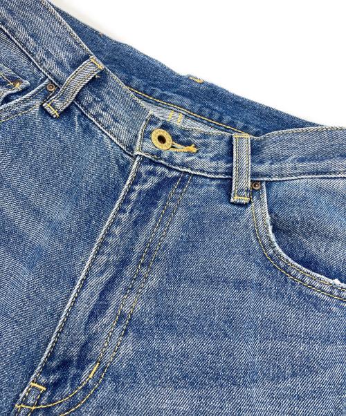 Spick and Span（スピック＆スパン）Spick and Span (スピック＆スパン) 5 1/2 BAGGY DENIM インディゴ サイズ:SIZE W26の古着・服飾アイテム