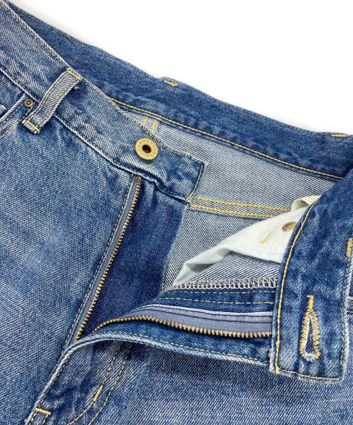 Spick and Span（スピック＆スパン）Spick and Span (スピック＆スパン) 5 1/2 BAGGY DENIM インディゴ サイズ:SIZE W26の古着・服飾アイテム
