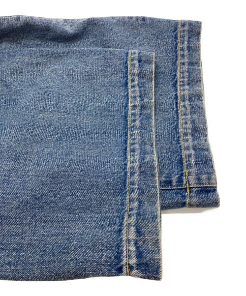 Spick and Span（スピック＆スパン）Spick and Span (スピック＆スパン) 5 1/2 BAGGY DENIM インディゴ サイズ:SIZE W26の古着・服飾アイテム