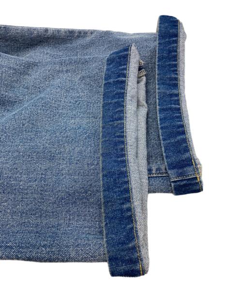Spick and Span（スピック＆スパン）Spick and Span (スピック＆スパン) 5 1/2 BAGGY DENIM インディゴ サイズ:SIZE W26の古着・服飾アイテム