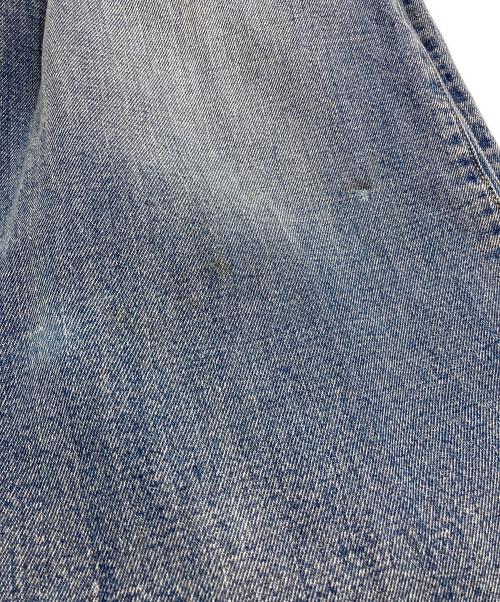 Spick and Span（スピック＆スパン）Spick and Span (スピック＆スパン) 5 1/2 BAGGY DENIM インディゴ サイズ:SIZE W26の古着・服飾アイテム