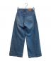 Spick and Span (スピック＆スパン) 5 1/2 BAGGY DENIM インディゴ サイズ:SIZE W26：7000円