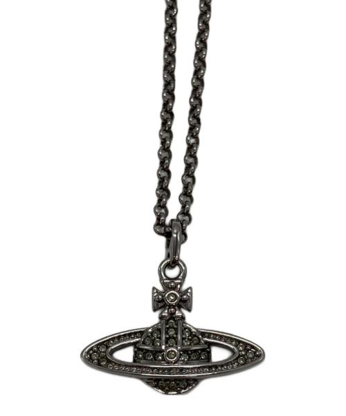 Vivienne Westwood（ヴィヴィアンウエストウッド）Vivienne Westwood (ヴィヴィアンウエストウッド) オーブネックレス サイズ:-の古着・服飾アイテム