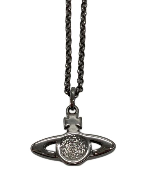 Vivienne Westwood（ヴィヴィアンウエストウッド）Vivienne Westwood (ヴィヴィアンウエストウッド) オーブネックレス サイズ:-の古着・服飾アイテム