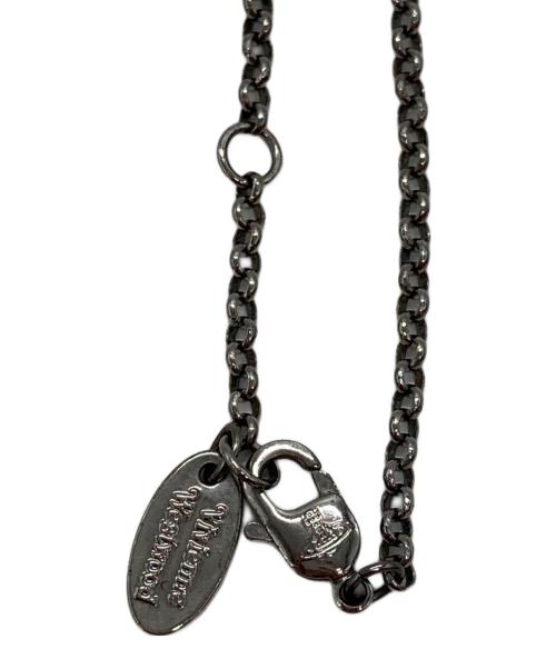 Vivienne Westwood（ヴィヴィアンウエストウッド）Vivienne Westwood (ヴィヴィアンウエストウッド) オーブネックレス サイズ:-の古着・服飾アイテム