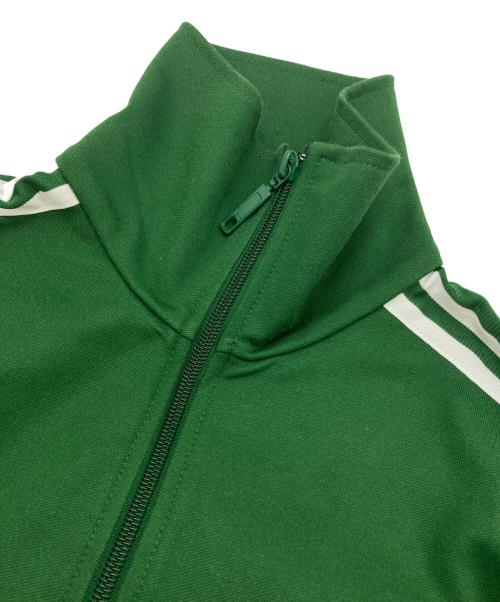 adidas（アディダス）adidas (アディダス) トラックジャケット グリーン サイズ:Lの古着・服飾アイテム
