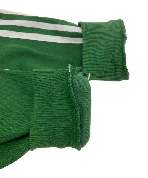 adidas（アディダス）adidas (アディダス) トラックジャケット グリーン サイズ:Lの古着・服飾アイテム