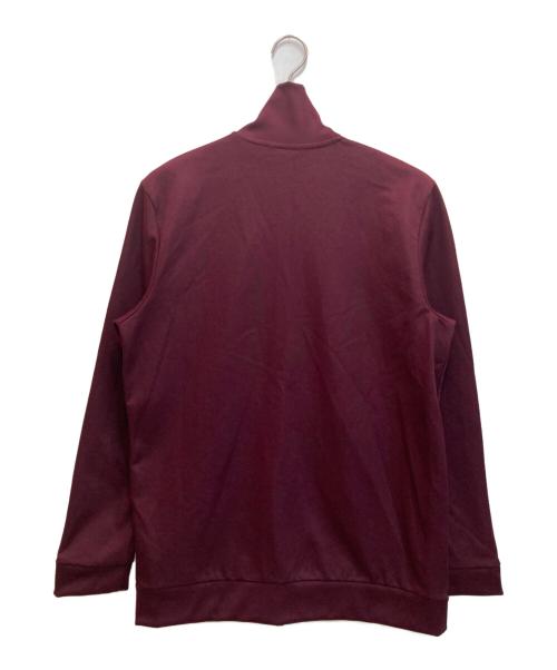 adidas（アディダス）adidas (アディダス) BECKENBAUER TRACK TOP ボルドー サイズ:XOの古着・服飾アイテム
