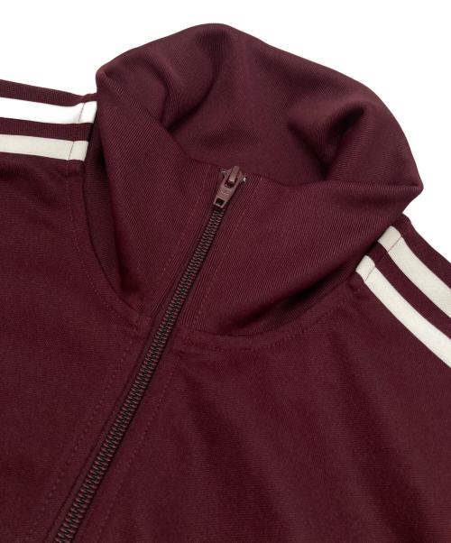 adidas（アディダス）adidas (アディダス) BECKENBAUER TRACK TOP ボルドー サイズ:XOの古着・服飾アイテム