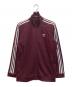 adidas（アディダス）の古着「BECKENBAUER TRACK TOP」｜ボルドー