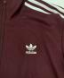 中古・古着 adidas (アディダス) BECKENBAUER TRACK TOP ボルドー サイズ:XO：6000円