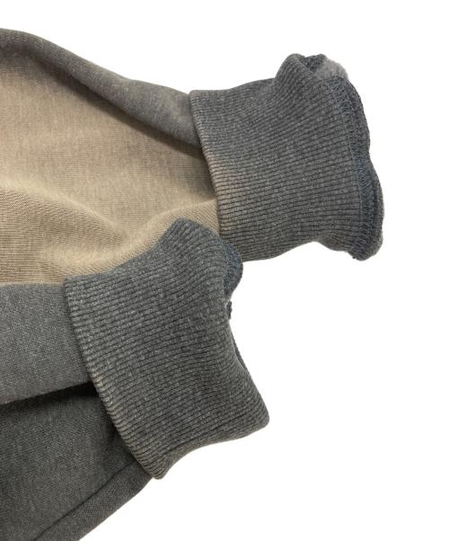 CarHartt（カーハート）CarHartt (カーハート) フェードハーフジップパーカー ブラック サイズ:Lの古着・服飾アイテム