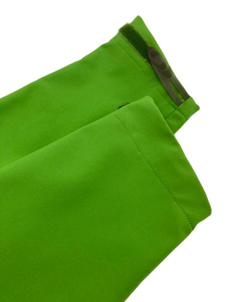 SALOMON（サロモン）SALOMON (サロモン) ソフトシェルジャケット グリーン サイズ:Sの古着・服飾アイテム