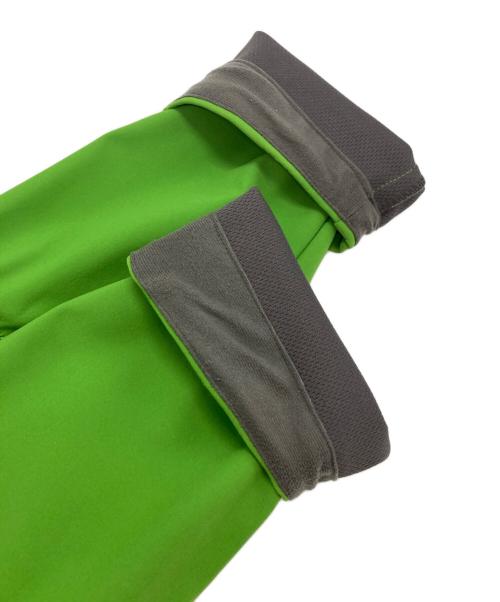 SALOMON（サロモン）SALOMON (サロモン) ソフトシェルジャケット グリーン サイズ:Sの古着・服飾アイテム