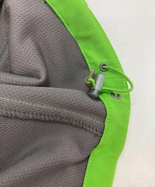 SALOMON（サロモン）SALOMON (サロモン) ソフトシェルジャケット グリーン サイズ:Sの古着・服飾アイテム