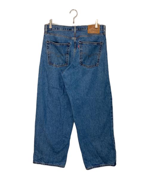LEVI'S（リーバイス）LEVI'S (リーバイス) バギーデニムパンツ インディゴ サイズ:SIZE W32×L30の古着・服飾アイテム