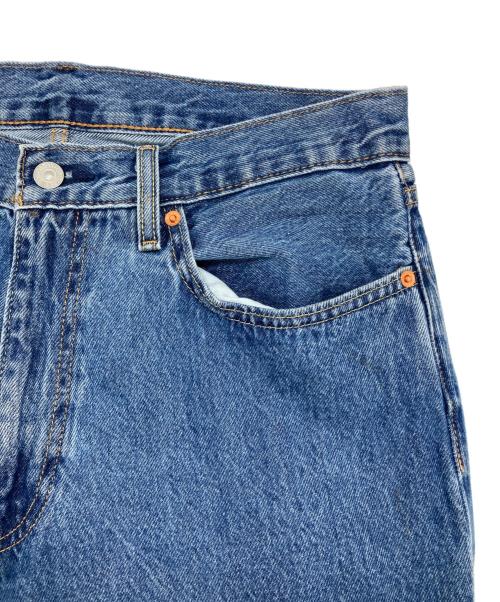 LEVI'S（リーバイス）LEVI'S (リーバイス) バギーデニムパンツ インディゴ サイズ:SIZE W32×L30の古着・服飾アイテム
