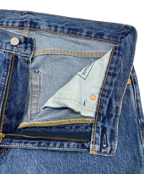 LEVI'S（リーバイス）LEVI'S (リーバイス) バギーデニムパンツ インディゴ サイズ:SIZE W32×L30の古着・服飾アイテム