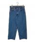 LEVI'S（リーバイス）の古着「バギーデニムパンツ」｜インディゴ