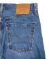 中古・古着 LEVI'S (リーバイス) バギーデニムパンツ インディゴ サイズ:SIZE W32×L30：5000円